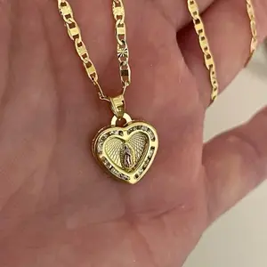 14k Gold Plated Necklace