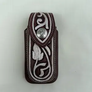 Knife case/ funda de navaja 100% pita