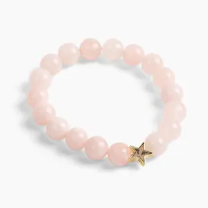 Rose Quartz Bracelet