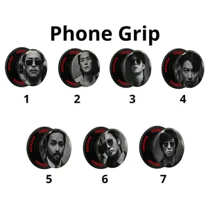 Arirang Cool Magsafe Phone Grip, Gift For Friends, Birthday Gift