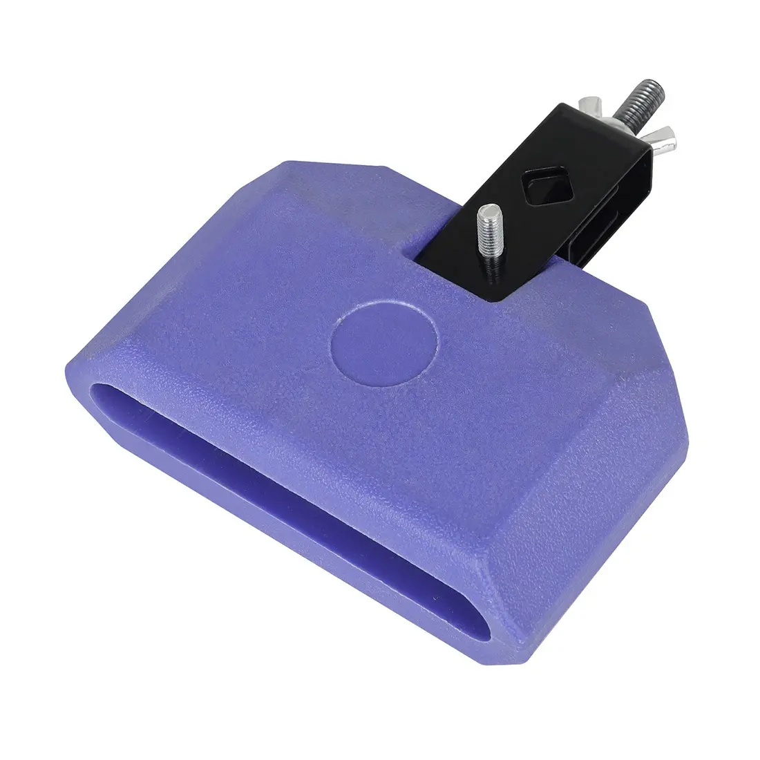 Rolf Percussion Abs Cowbell Plastic High Low Tone Chimes, Drum Kit Accessories, Wooden Clapper, Percussion Musical Instruments, Musical Instrument Parts