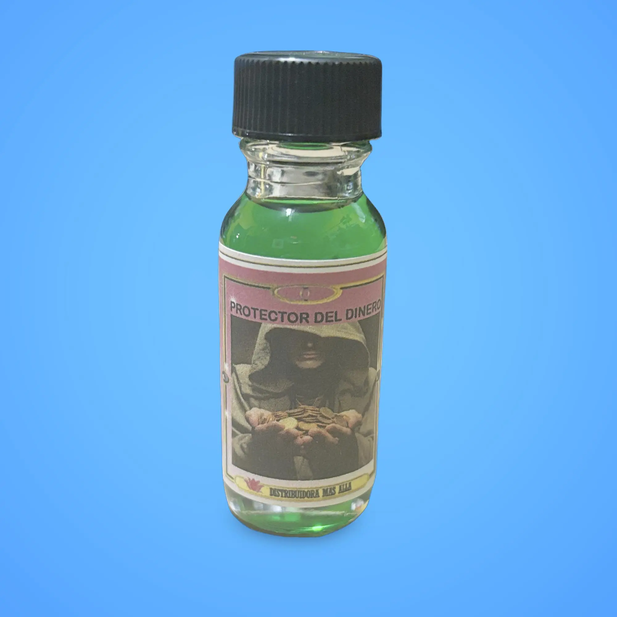 Protector of money oil 1/2 oz