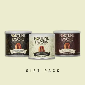 Tasty Trio Gift Pack 8oz