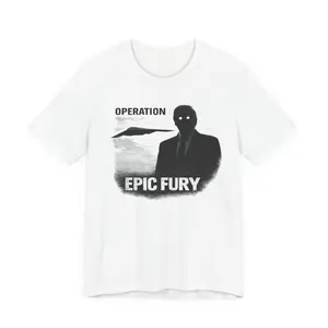 OPERATION EPIC FURY TEE SHIRT