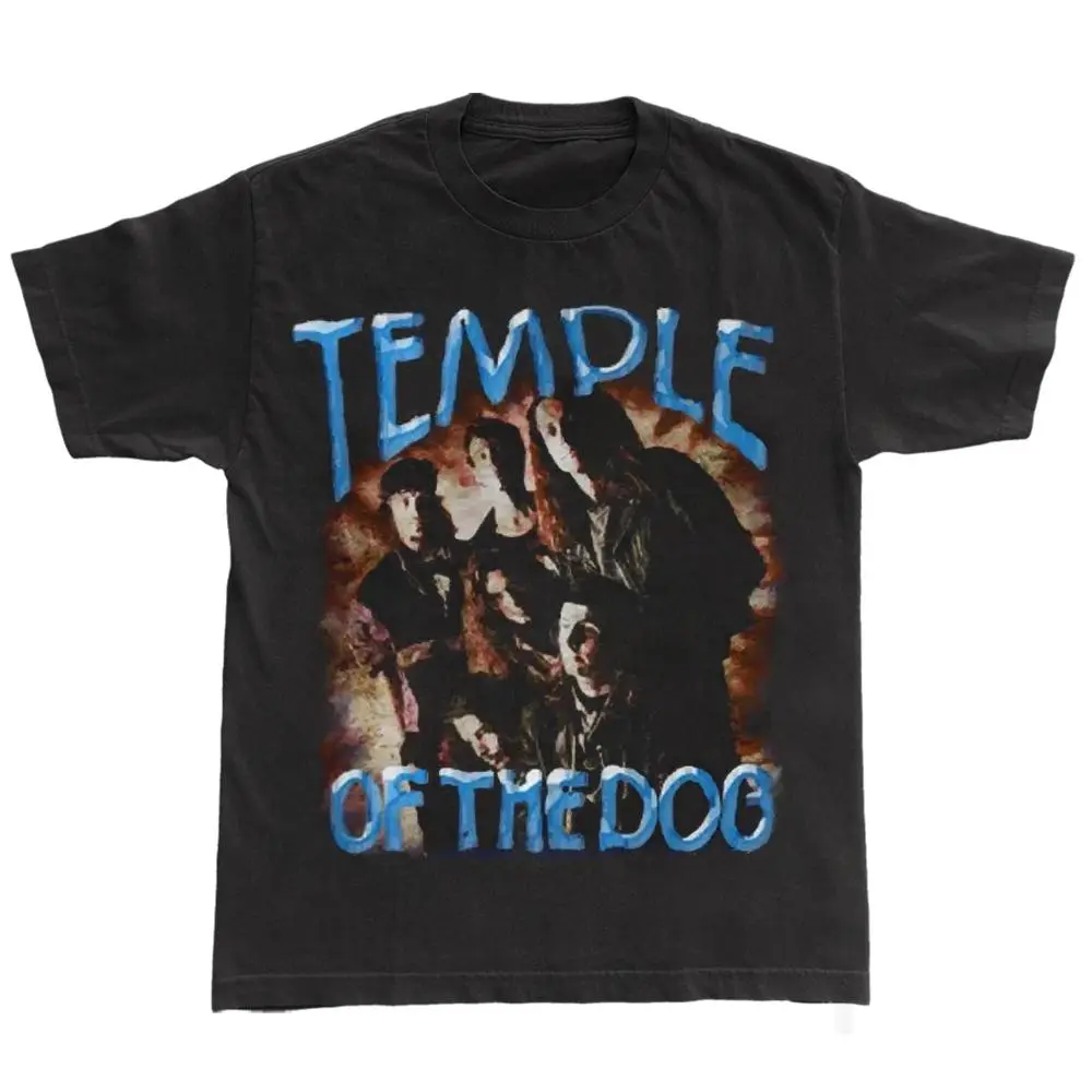 Temple of the Dog Retro Style Graphic Tee XY080406