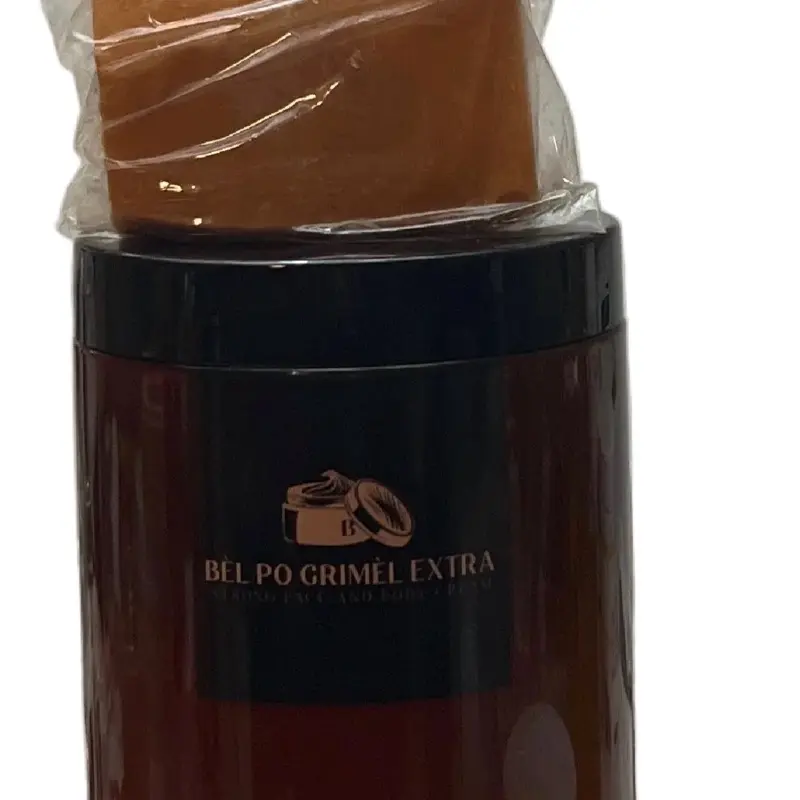 Bèl po  grimèl extra strong face and body cream 16oz