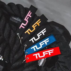 TUFF Key Chain