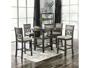 5 Pc. Counter Ht. Set