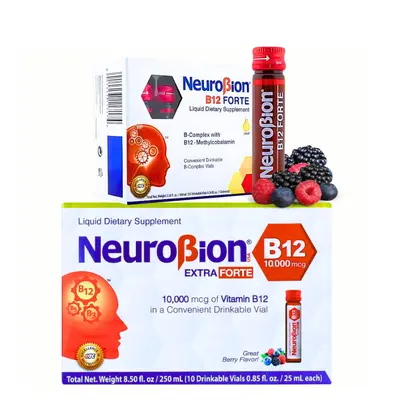 Neurobion B12 Liquido Inyectable