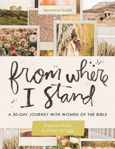 A 30-Day Journey with Women of the Bible: A Devotional Guide with Scripture Readings and Journal Prompts) – Perfect Gift for Christian Women