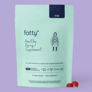 Fatty15 Gummies - Age 4-12