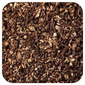 Starwest Botanicals Organic Dandelion Root, Roasted, Cut & Sifted, 1 lb (453.6 g)