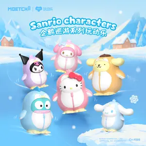 Sanrio characters X MINILIKE Penguin Parade Series blindbox