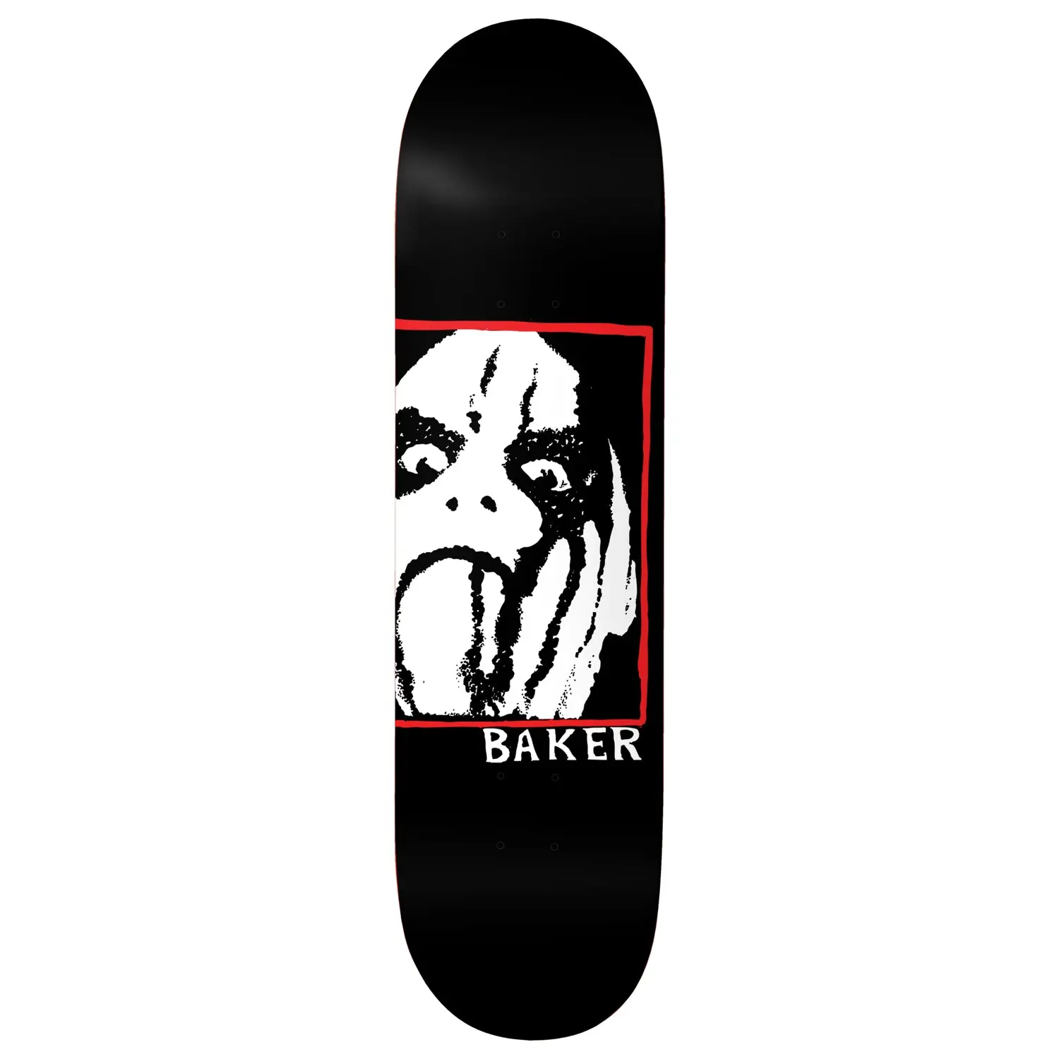 Baker Skateboard Deck Casper Brooker Steel Dreams B2 8.5" x 32.5"