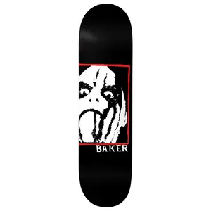 Baker Skateboard Deck Casper Brooker Steel Dreams B2 8.5" x 32.5"