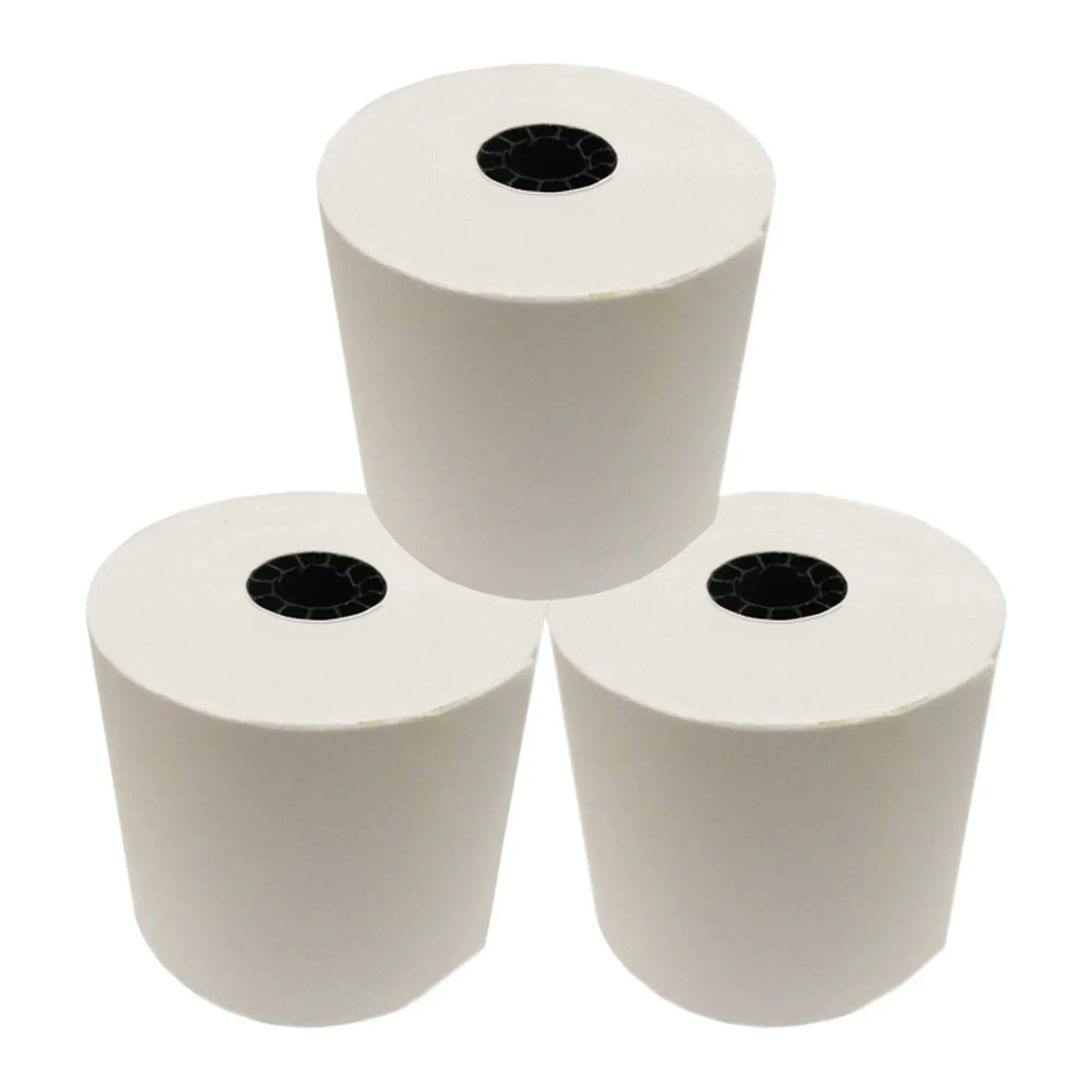 VICTOR® 3-Pack Phenol-Free Premium Paper Rolls – 2.25” x 150 ft | Lint-Free, End-of-Roll Indicator