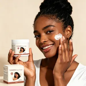 Turmeric Even-Toning Hydrating Face Cream 4oz