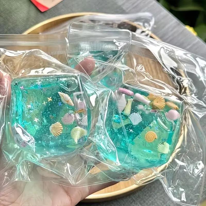 New 3D Cartoon Stress Relief Toy, Realistic Rubik's Cube Squeeze Toy, Infinite Stress Relief, Perfect for Anxiety Reduction, Fidget Relief, Decompression Squeeze.Valentine's Day and Easter gifts, suitable forchildren to exchange gifts