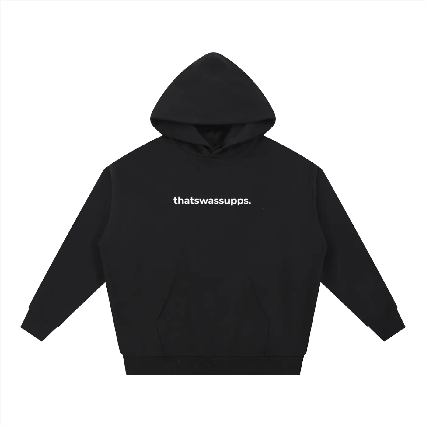 pretty dope heavy hoodie.