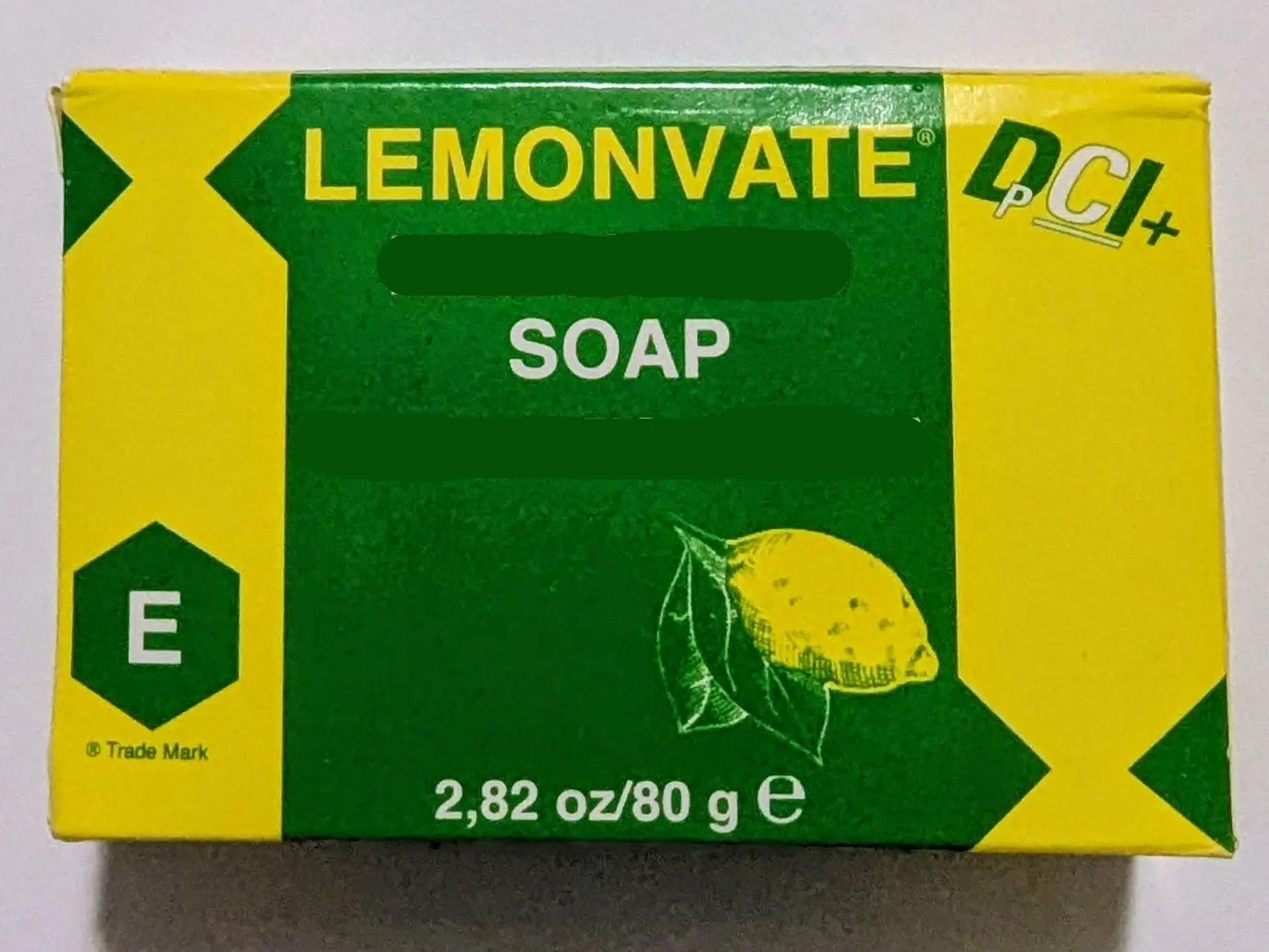 Lemonvate Bar Soap