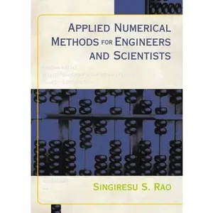 USED-Applied Numerical Methods for Engineers and Scientists by Rao, Singiresu (Paperback)