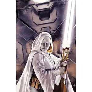 Star Wars High Republic #11 Unknown Comics Marco Turini Exclusive Virgin Var (11/03/2021) (11/10/2021)