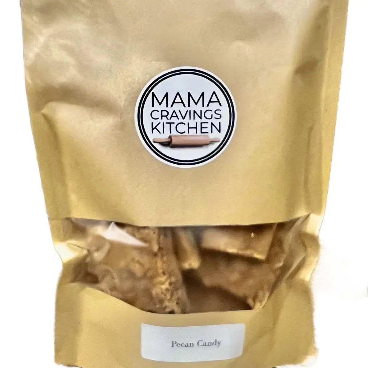 PECAN CANDY SMALL