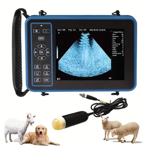 Ultrasound Machine for Goat, Dog, Pig, Sheep