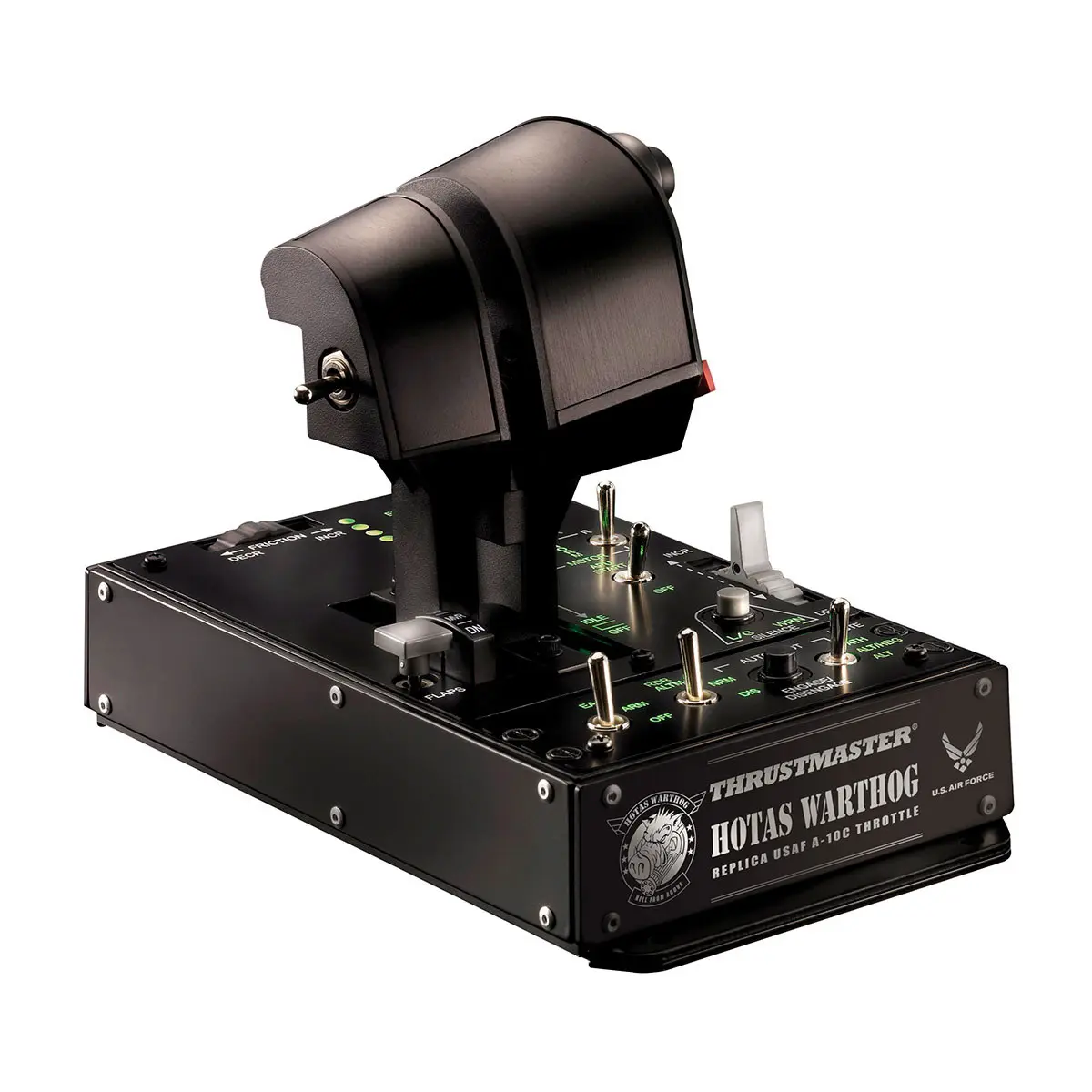 Thrustmaster HOTAS Warthog Dual Throttle, Black