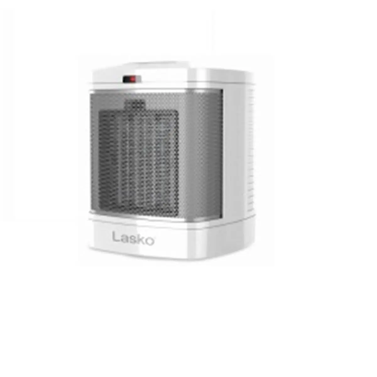 Lasko 1500W Ceramic Bathroom Heater for Bathroom Use - Quick Heating, Touch Control, Auto Shutoff, Automatic Overheat Protection, Safety Plug, 2 Steady On-Settings High Heat, 3 Year Limited Warranty, Fully Assembled, Timer