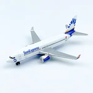 German Airplane Model, Die-Cast Metal Collectible Toy Plane, Perfect Gift for Kids & Adults, Detailed Design for Holiday Present