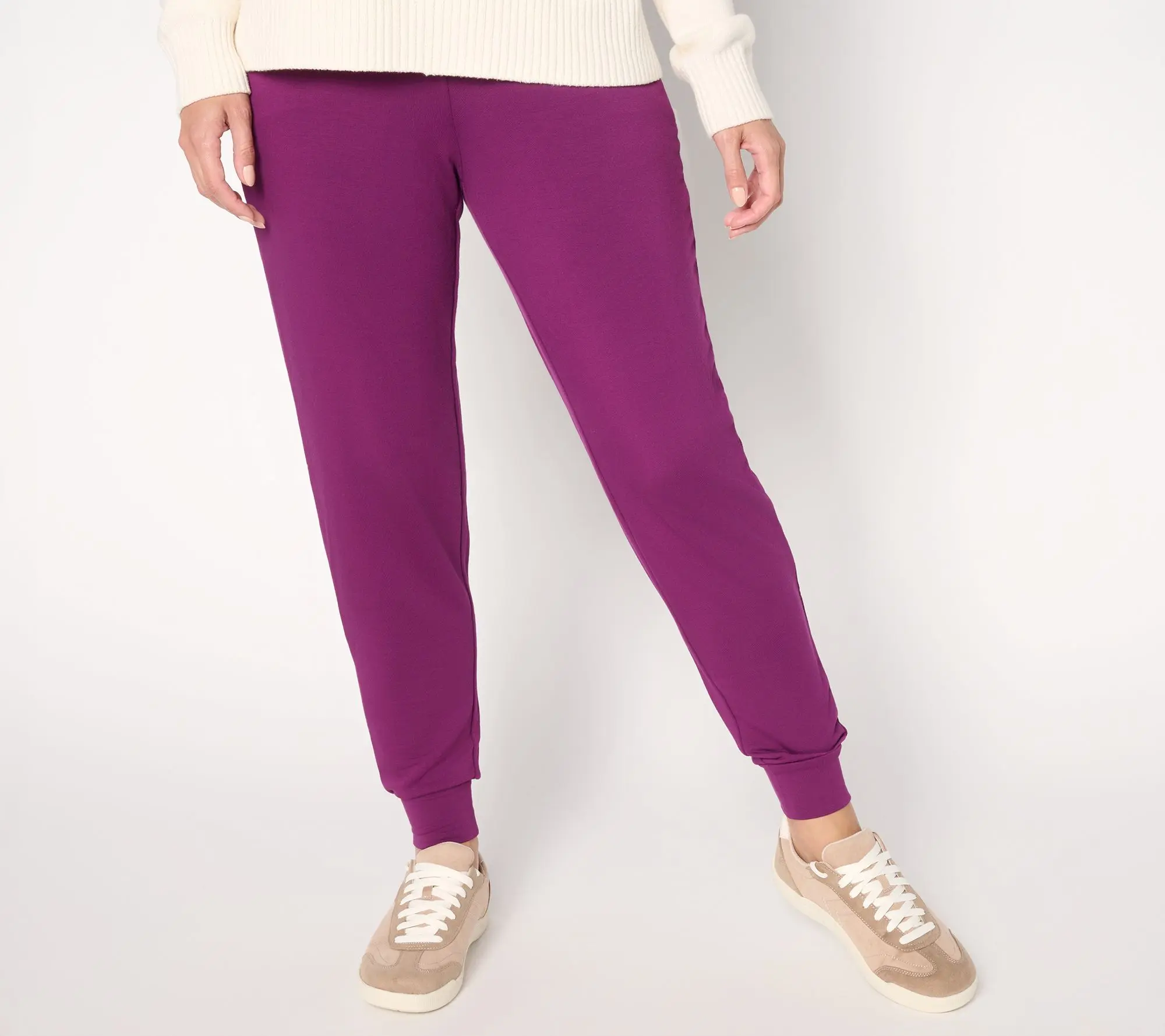 Brandis Dress Out Loud Regular Acquitted Knit Ankle Pants