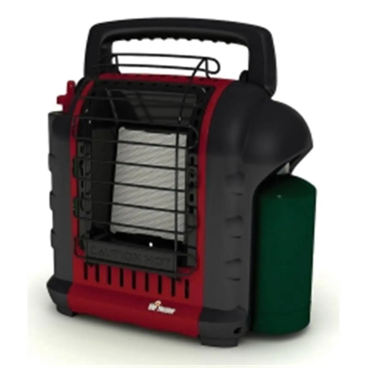 212 MAIN MH9BX Model Portable Buddy Heater - Gas-Powered Compact Unit with Auto Shut-Off, Outdoor Heating Solution for Household, Emergency Users
