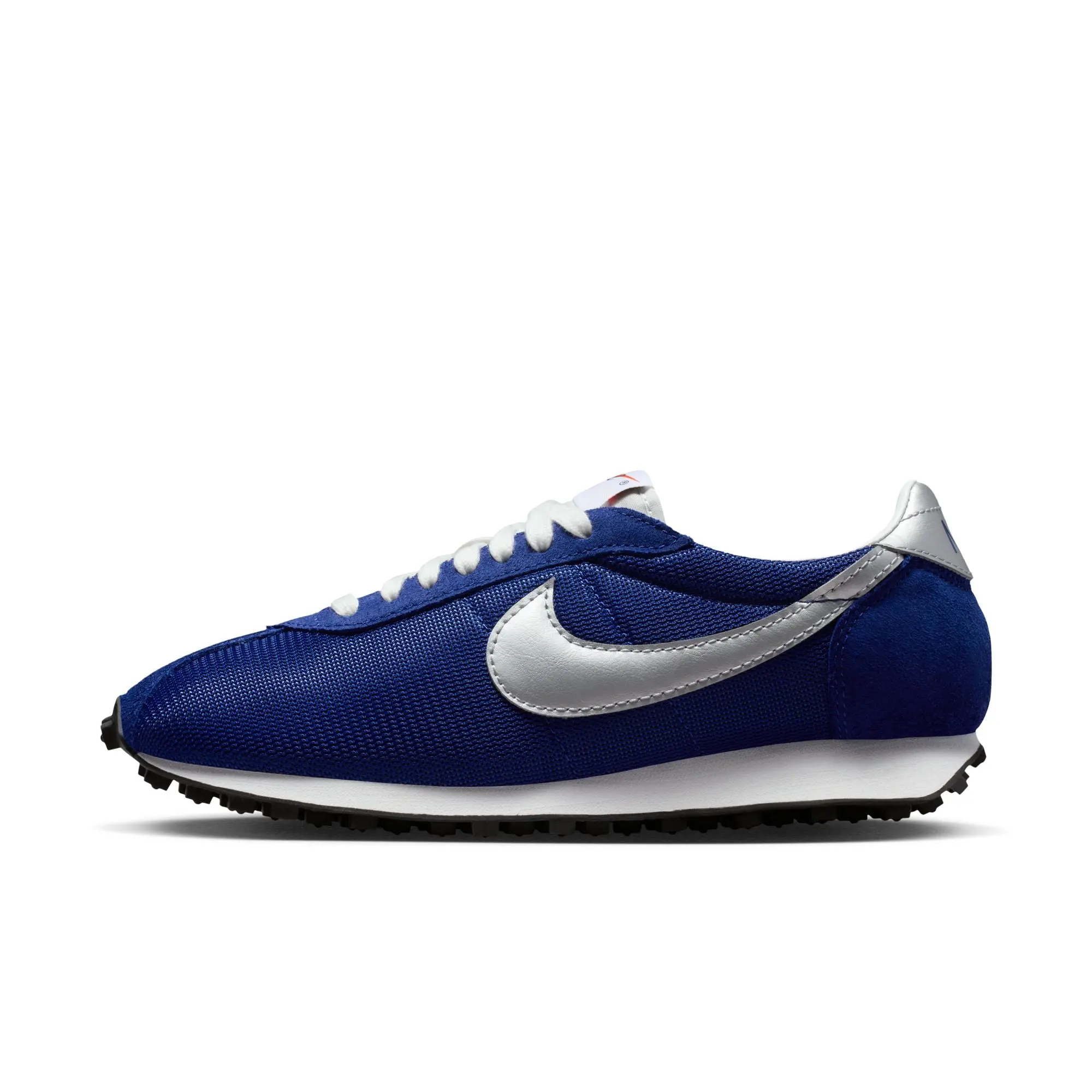 Nike LD-1000 "Deep Royal Blue Metallic Silver" - Women's, Shoe, Leather, Walking Shoes, Sports Shoes