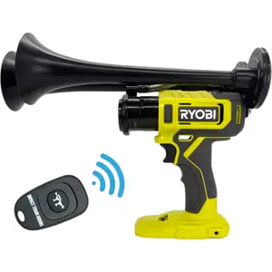 Ryobi Dual Train Horn - Impact Train Horn
