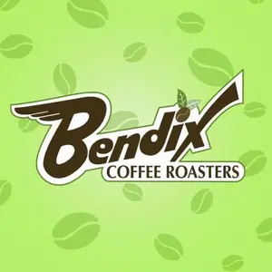 Bendix Coffee Roasters shop logo