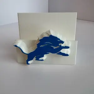 3D Printed Graded Card Stand - Versatile Design for Card Storage and Display. Design Pictured.