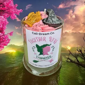 Witch Candle  - Sugar Plum Scent