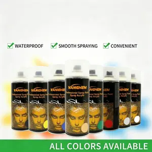 Vehicle exterior paint surface: quick-drying, suitable for cars
