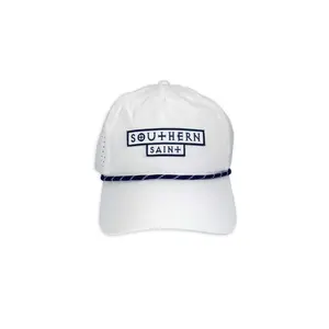 SS Performance Hat | White