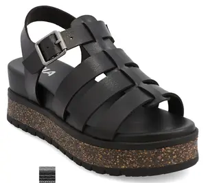 MIA Shoes Fisherman Sandals - Kaja