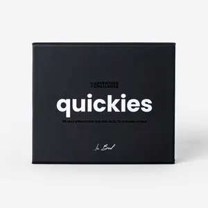 ...Quickies Scratch-off Cards