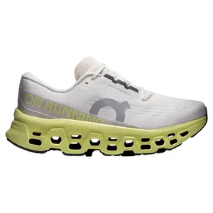On Running  Cloudmonster 3 Ivory Limelight 3MG10053078 Men's Fashion Shoes New
