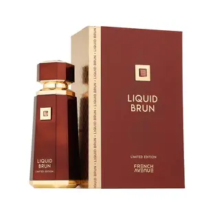 Liquid Brun Limited Edition Extrait De Parfum 150 Ml/ 5 Oz By French Avenue