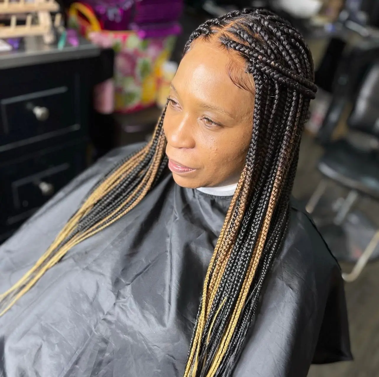 Custom Braided Medical Wig | Cranial Prosthesis