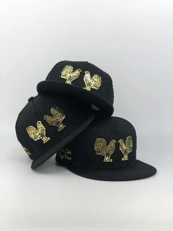 Gallero's Caps