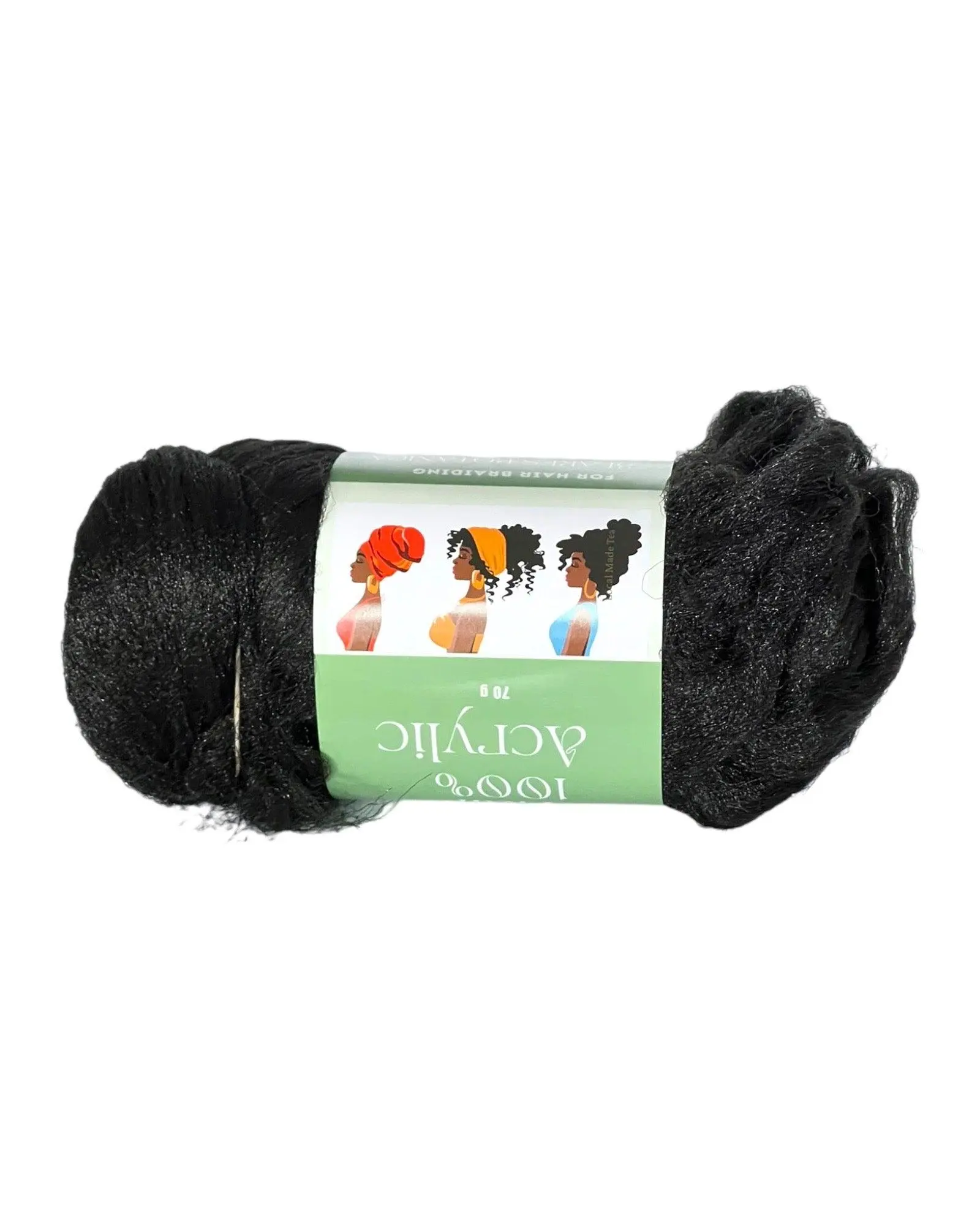 Brazilian Wool For Hair