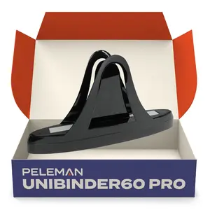 Binding Machine Unibind 60 Black