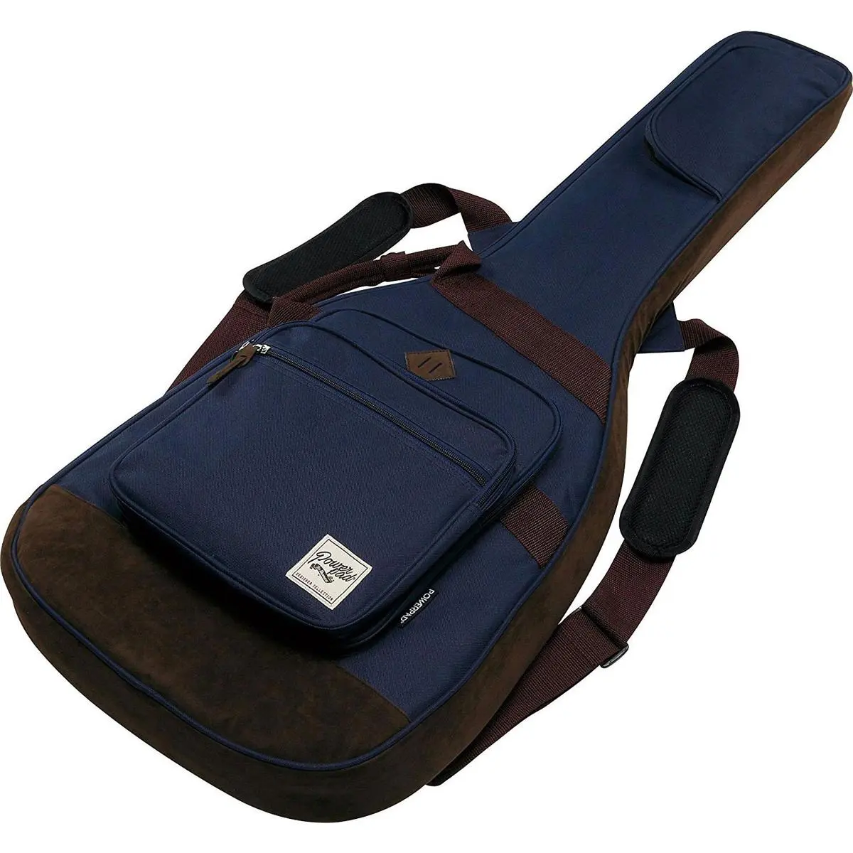 Ibanez IGB541 POWERPAD Designer Collection Gig Bag for Electric Guitar, Navy Blue