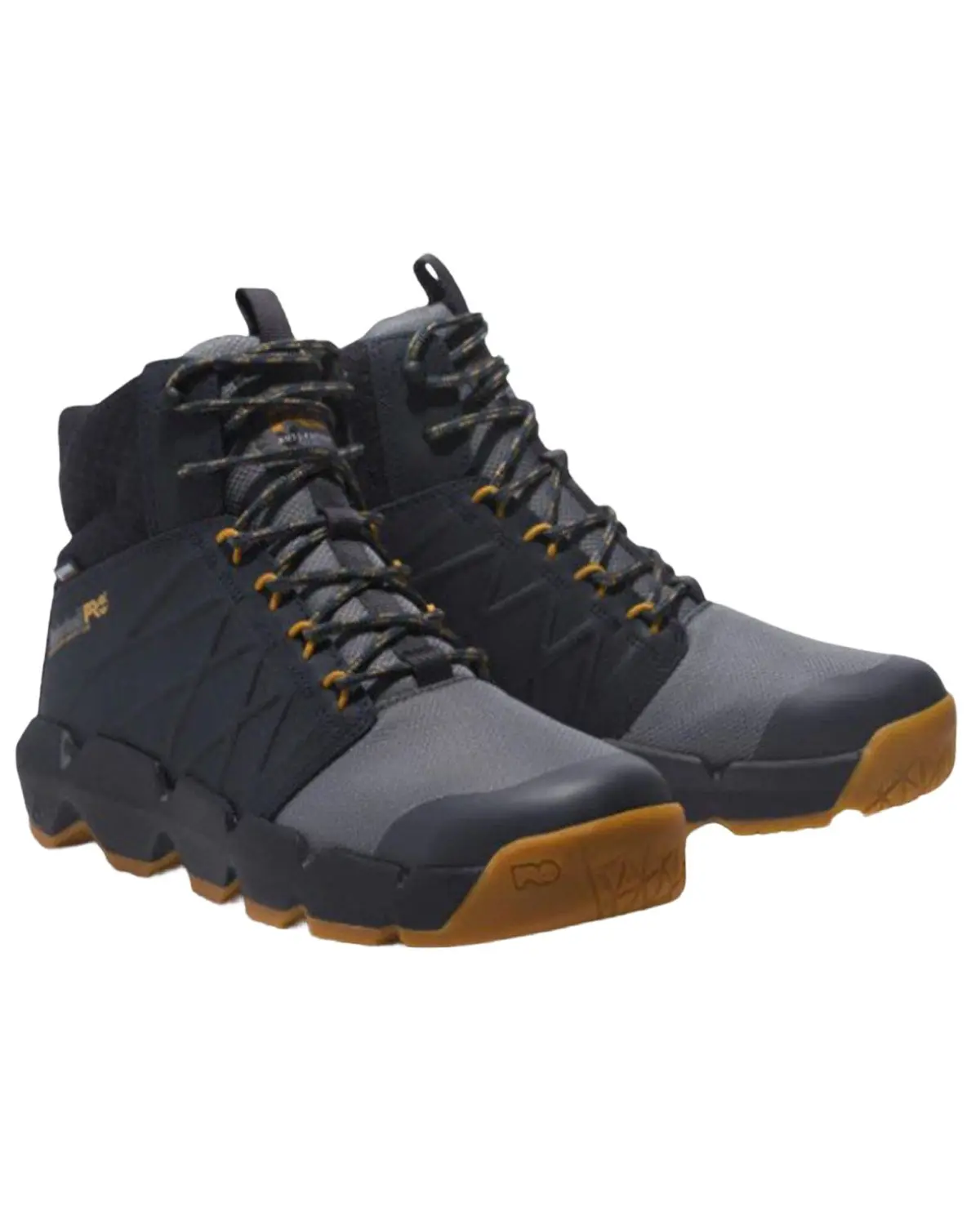 Timberland Men's Pro Men'S 6" Morphix Waterproof Work Boot Composite - Tb1a5yfu065